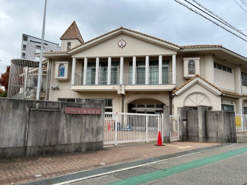 幼稚園・保育園　宝塚市立仁川幼稚園（幼稚園・保育園）まで731m