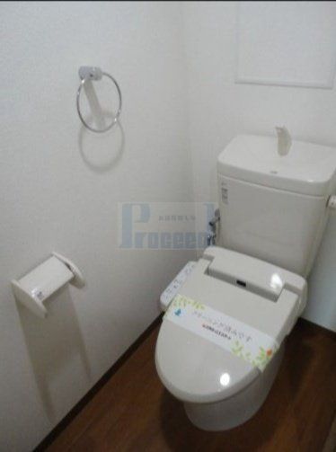トイレ　※別部屋参考写真※現況優先です