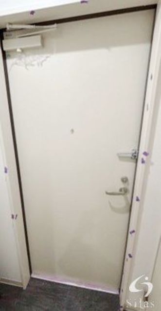 玄関　同仕様