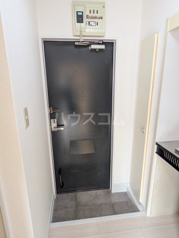 藤枝レジデンスの玄関写真