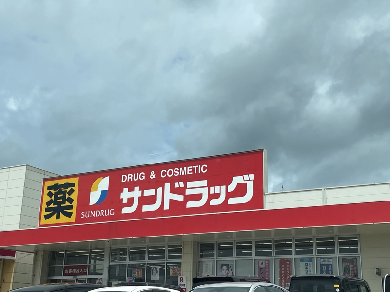 ドラックストア　サンドラッグ沼新町店（ドラッグストア）まで1357m