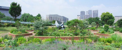 公園　汐入公園（公園）まで1038m