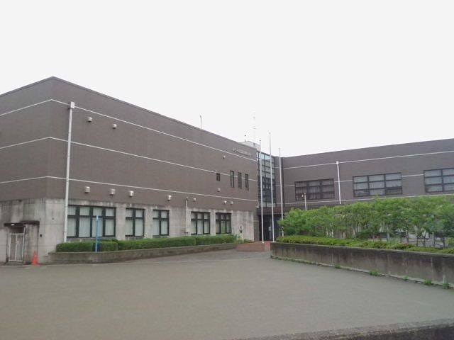 役所　石川市民センター（役所）まで650m