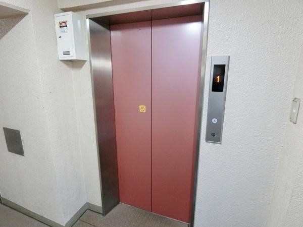 その他共有部分　玄関