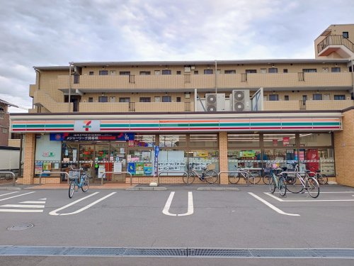 コンビニ　セブンイレブン葛飾高砂3丁目店（コンビニ）まで116m