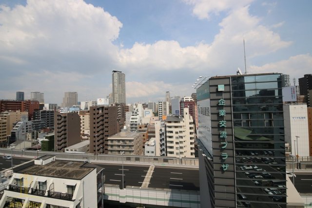眺望　ファーストフィオーレ心斎橋イーストII