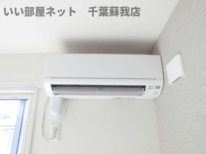 その他設備　エアコン