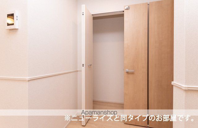 プロムナード東近江Iの内装写真