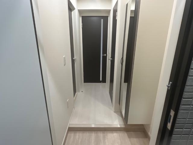玄関　玄関