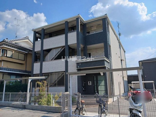 Park side ケヤキIIの外観写真