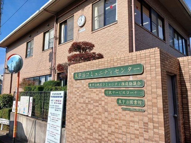 Park side ケヤキIIの周辺写真