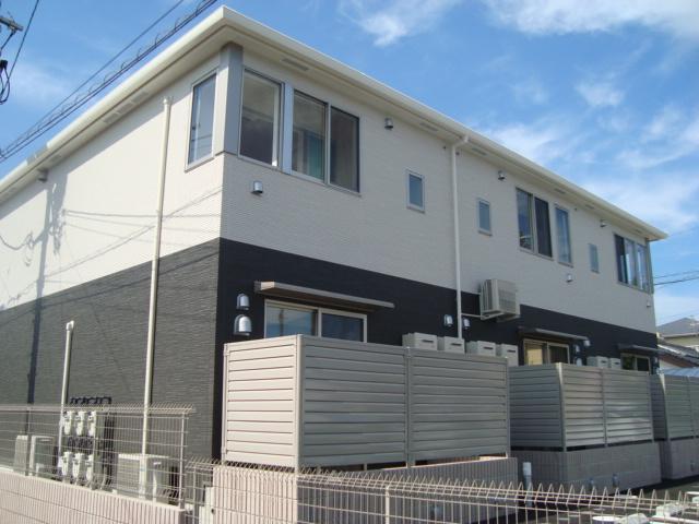 建物外観　外観写真（昼）