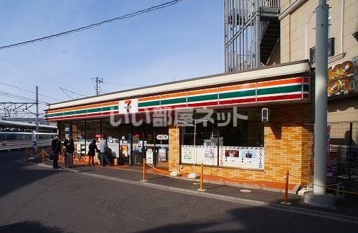 コンビニ　セブンイレブンみずほ台東口店（コンビニ）まで217m