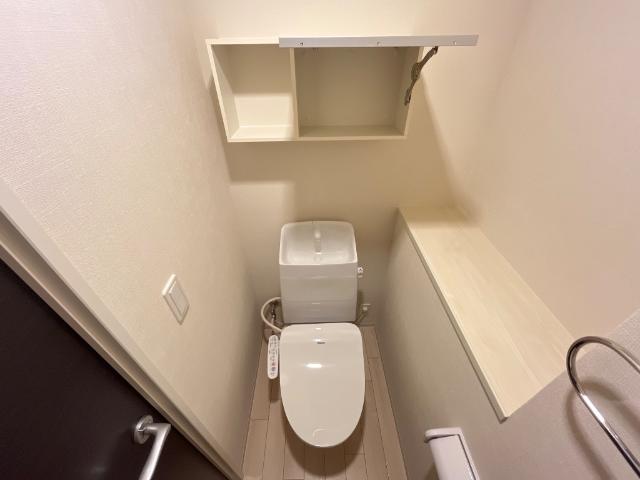 トイレ　シャワー付トイレ