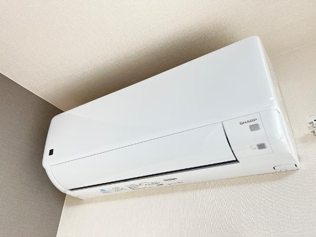 その他設備　エアコン