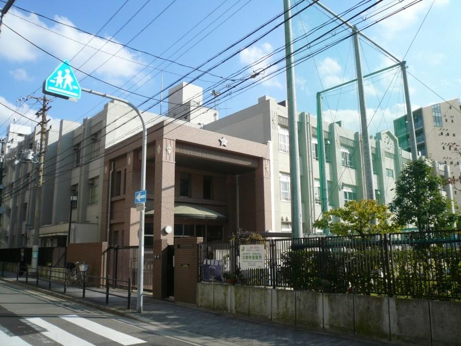 小学校　大阪市立 西天満小学校（小学校）まで191m