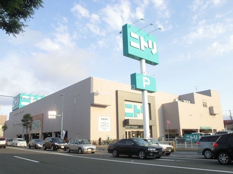 ホームセンター　ニトリ美園店（ホームセンター）まで469m