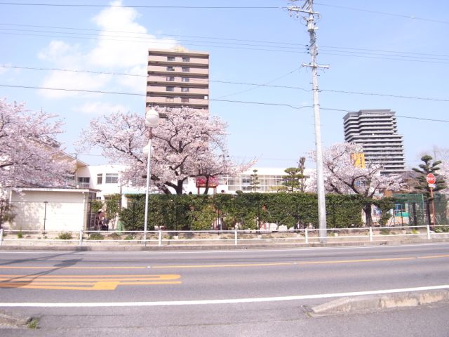 幼稚園・保育園　安城幼稚園（幼稚園・保育園）まで640m