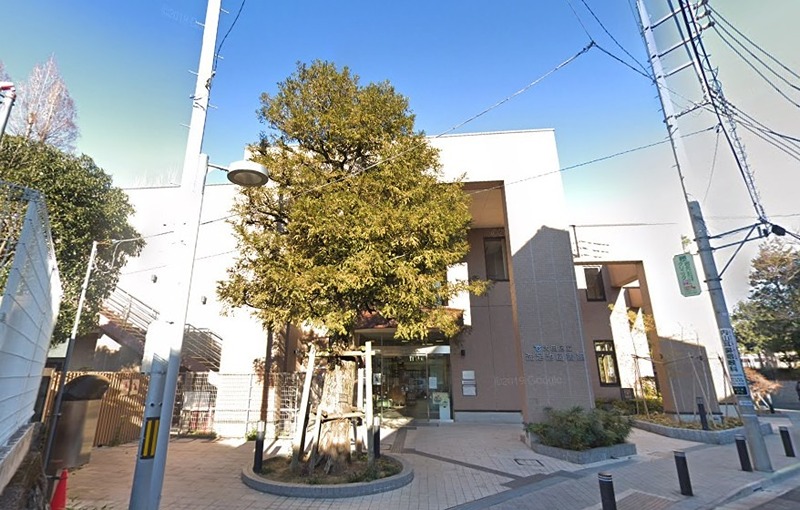 図書館　大田区立洗足池図書館（長原）（図書館）まで1301m