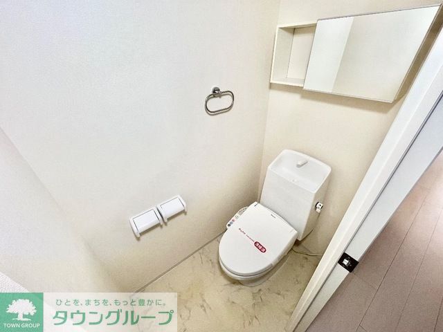 トイレ　※同施工同仕様※