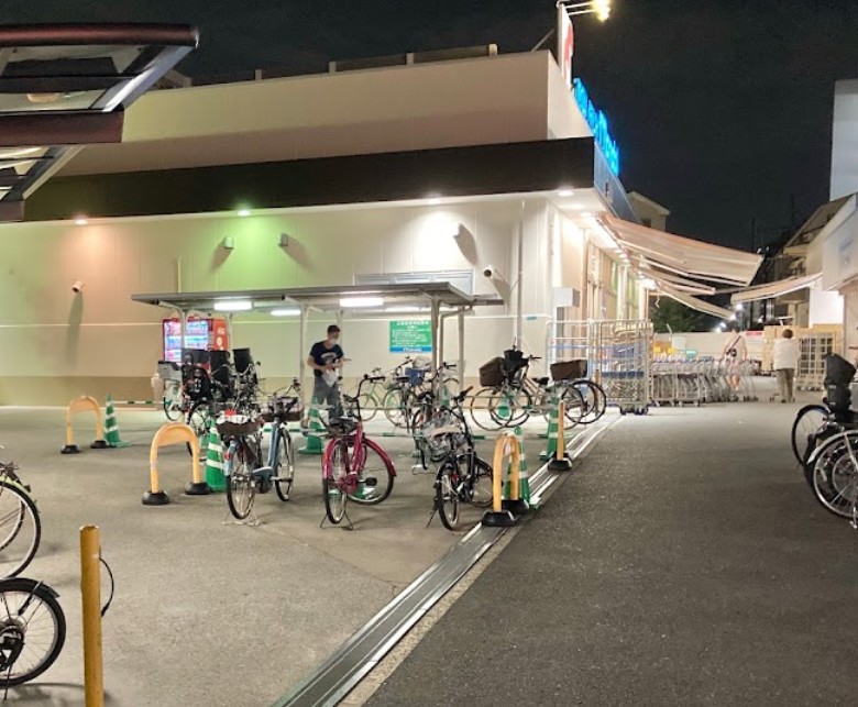 スーパー　mandai(万代) 都島店（スーパー）まで264m