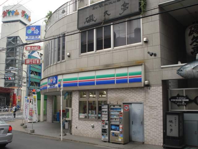 コンビニ　ローソンストア１００（コンビニ）まで2538m