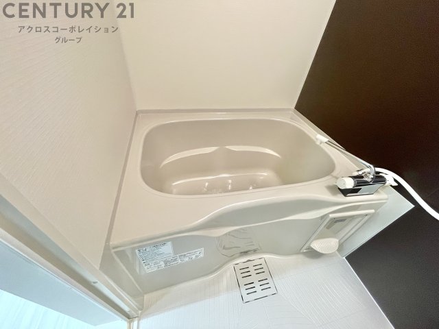 バス・シャワールーム　浴室乾燥機付きで便利です！