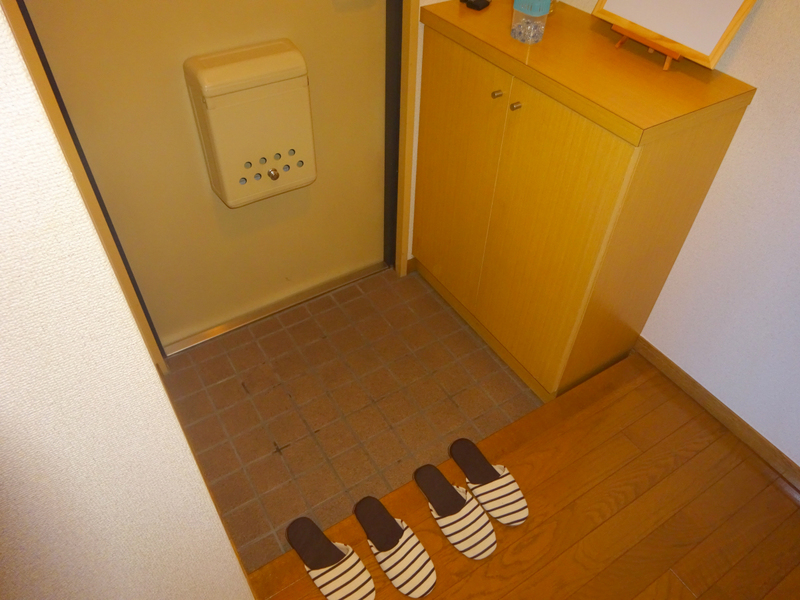 玄関