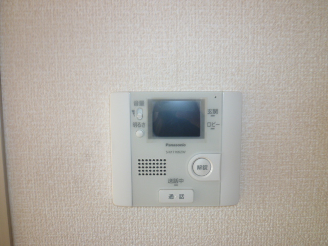 セキュリティ　別の部屋の写真です