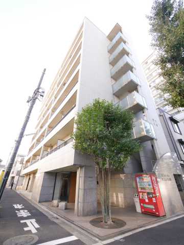 建物外観　スカイコート新高円寺