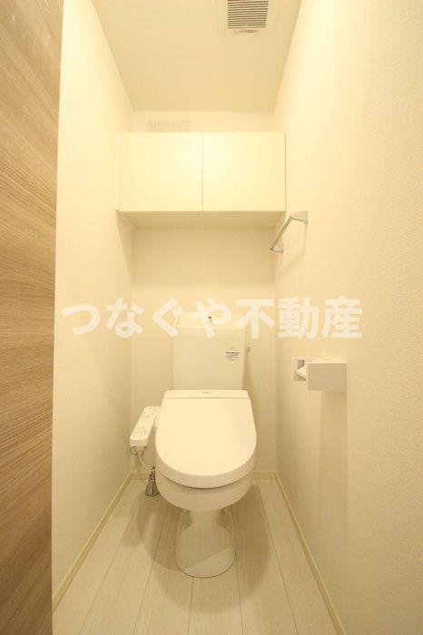 トイレ　・コンティニュエ