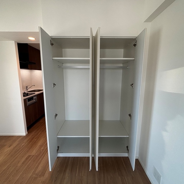 収納　※写真は同タイプ住戸です。