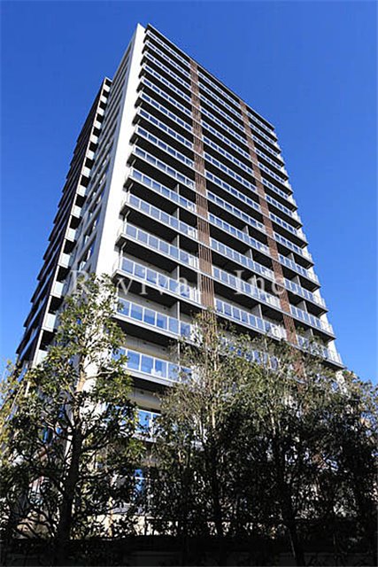 建物外観　三井の分譲シリーズ【パークコート三番町ヒルトップレジデンス】