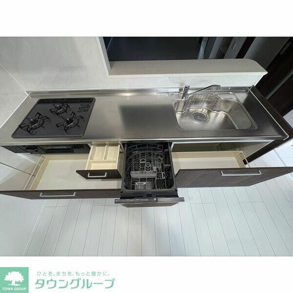キッチン　お問合せはタウンハウジングまで！※現地待合わせ相談可能