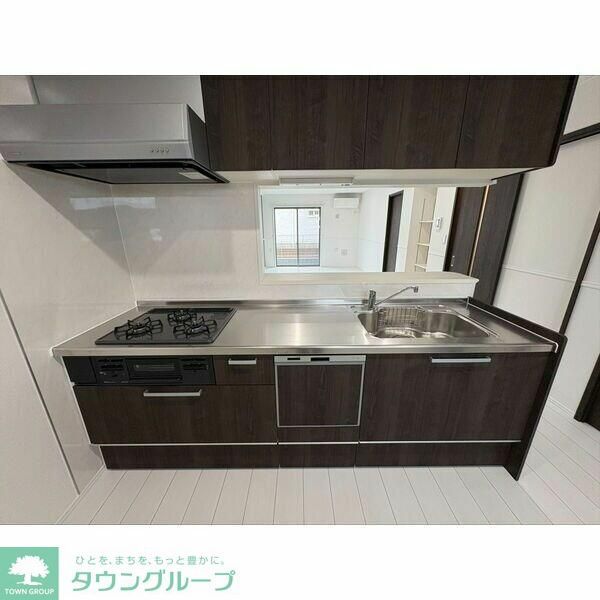 キッチン　お問合せはタウンハウジングまで！※現地待合わせ相談可能