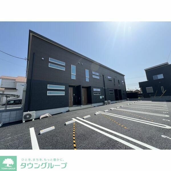 建物外観　お問合せはタウンハウジングまで！※現地待合わせ相談可能