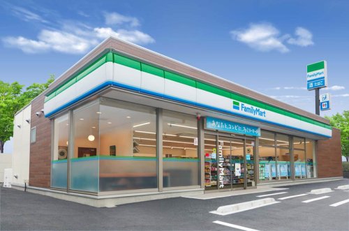 コンビニ　ファミリーマート 六義園店（コンビニ）まで252m