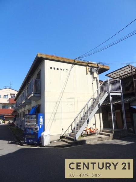 建物外観　★ハイツタイプです★