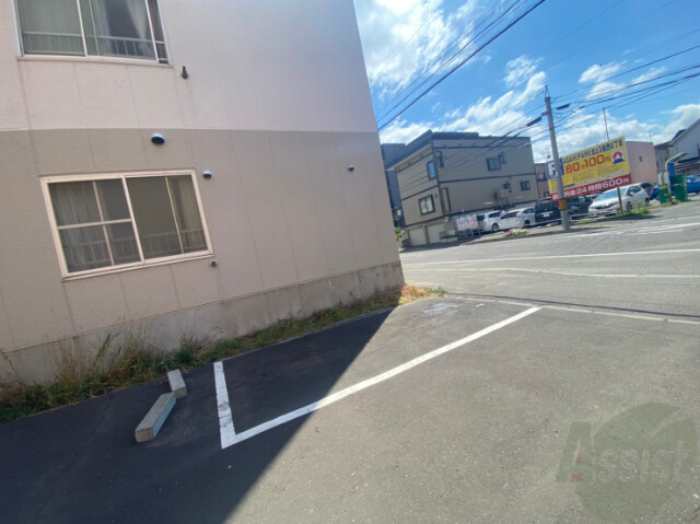 駐車場　駐車場その他