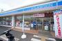 コンビニ　ローソン 大和南林間五条通り店（コンビニ）まで859m