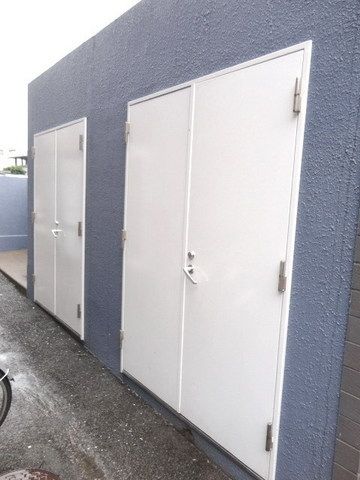 その他設備　★ゴミ置き場★