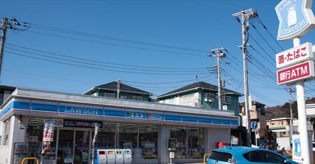 コンビニ　ローソン 下永谷五丁目店（コンビニ）まで668m