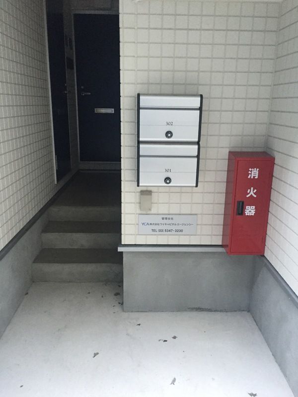 エントランス　参考写真