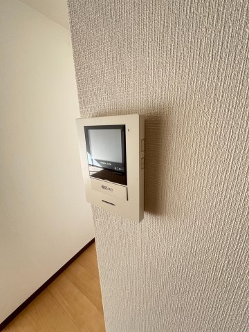 セキュリティ　※別号室参考写真です