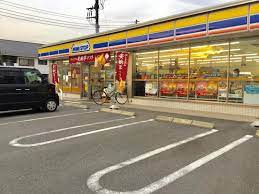 コンビニ　ミニストップ（コンビニ）まで497m
