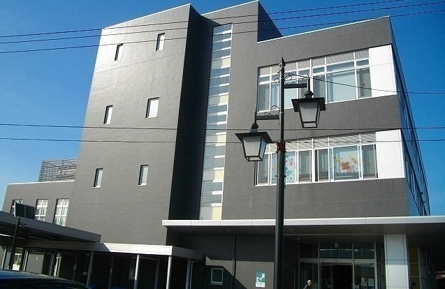 役所　西部市民サービスセンター（役所）まで850m