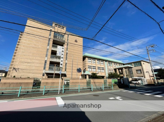 高校・高専　知徳高等学校（高校・高専）まで570m