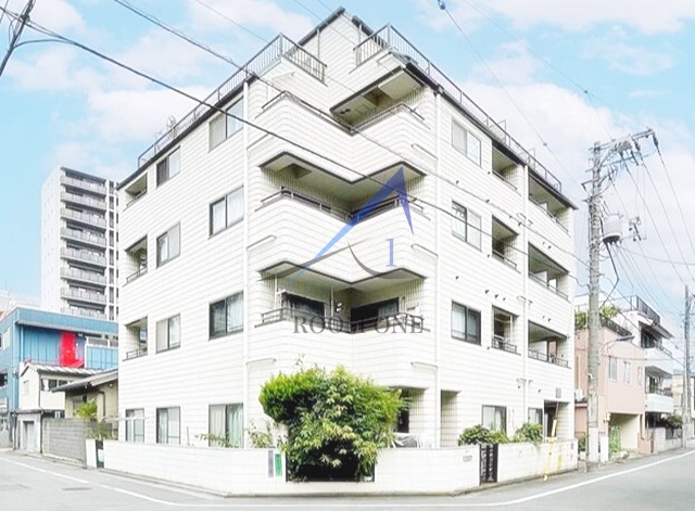 建物外観　外観です。