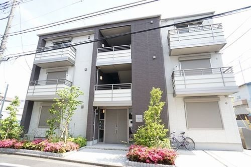 建物外観　☆２０１７年築☆