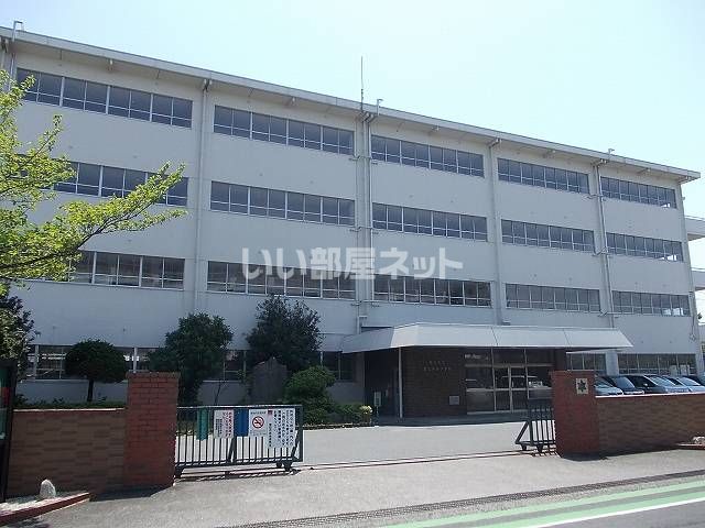 小学校　磐田中部小学校（小学校）まで504m